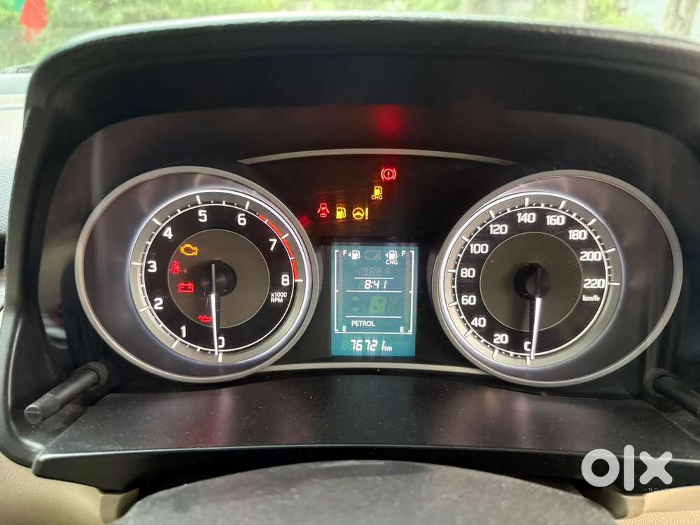 Maruti Suzuki Dzire 1.2 Vxi Cng, 2023, Cng & Hybrids
