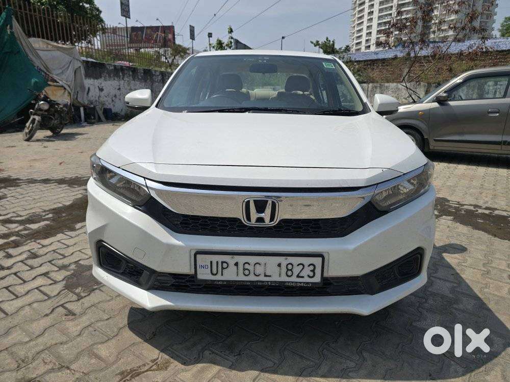 Honda Amaze S Mt I-vtec, 2019, Petrol