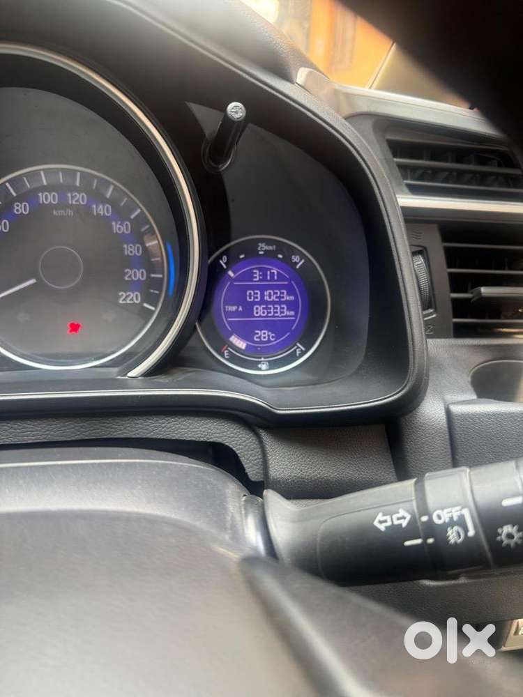 Honda Jazz 2014 Petrol Good Condition