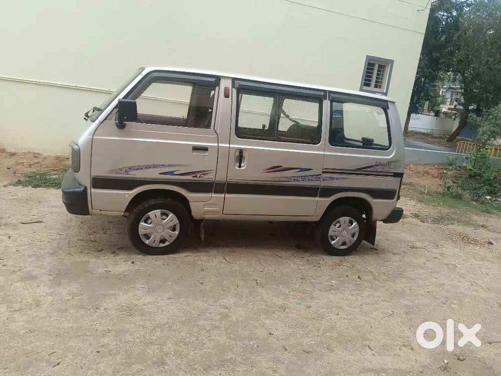Maruti Suzuki Omni 2014 Petrol Good Condition