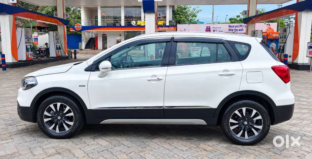 Maruti Suzuki S-cross Ddis 200 Alpha, 2018, Diesel