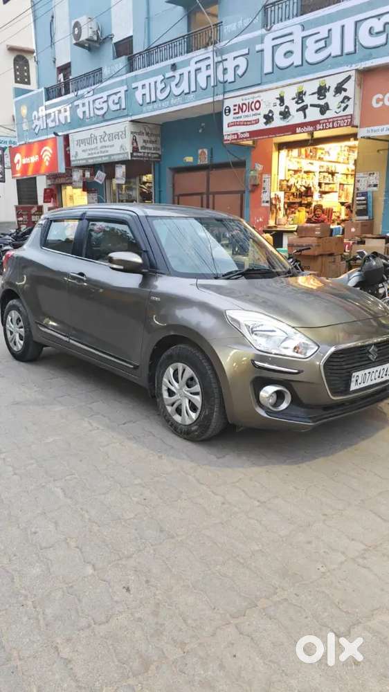 Maruti Suzuki Swift 2018 Diesel Well Maintained