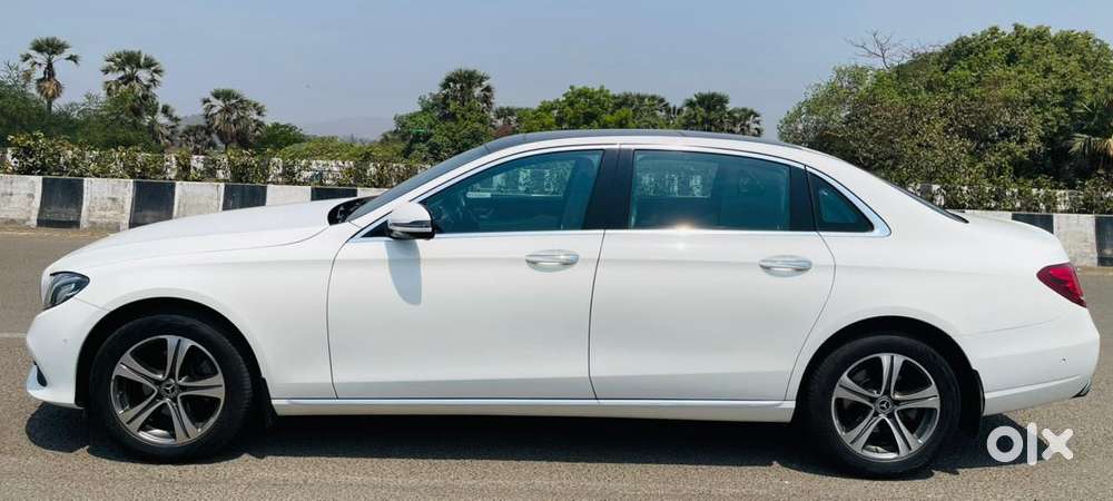 Mercedes-benz E-class, 2019, Diesel