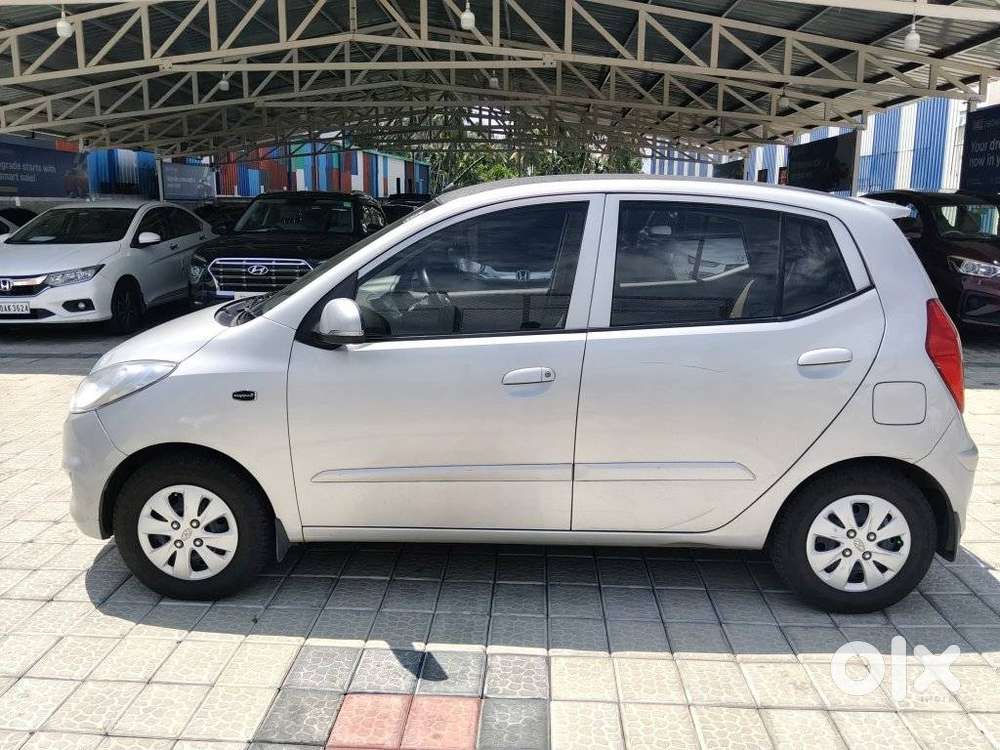 Hyundai I10 Sportz At, 2012, Lpg