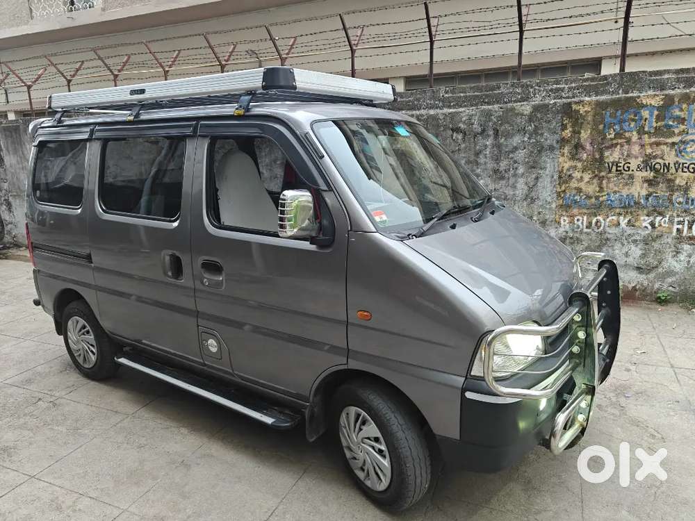 Maruti Suzuki Eeco 2023