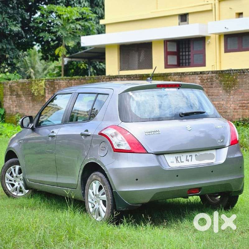 Maruti Suzuki Swift Zxi, 2012, Petrol