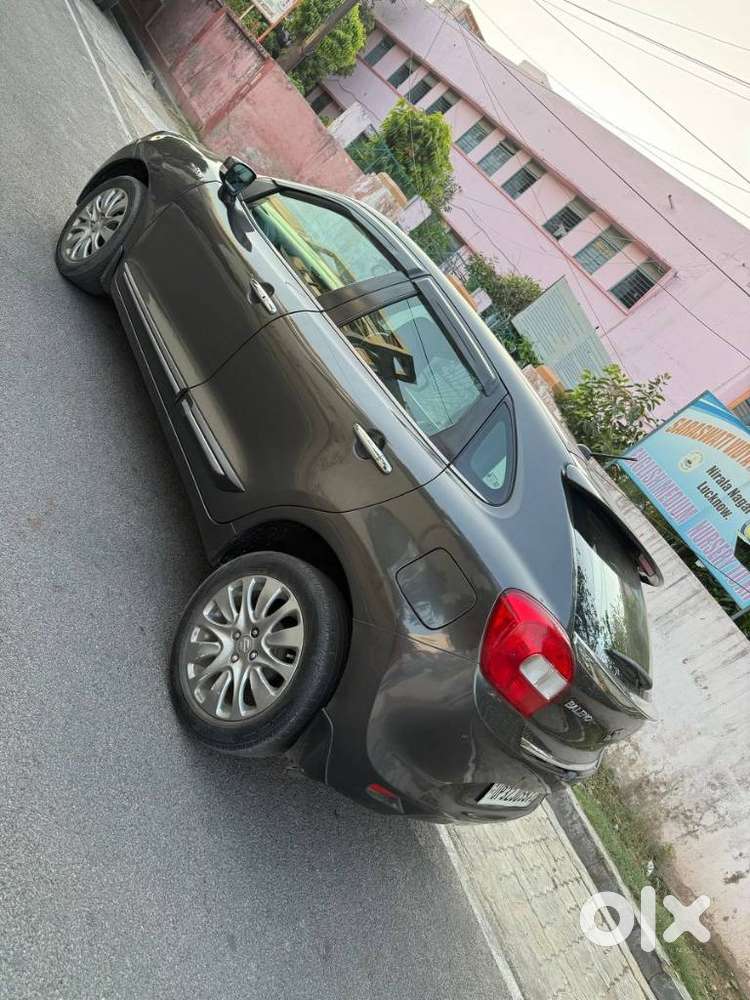 Maruti Suzuki Baleno Alpha, 2018, Diesel