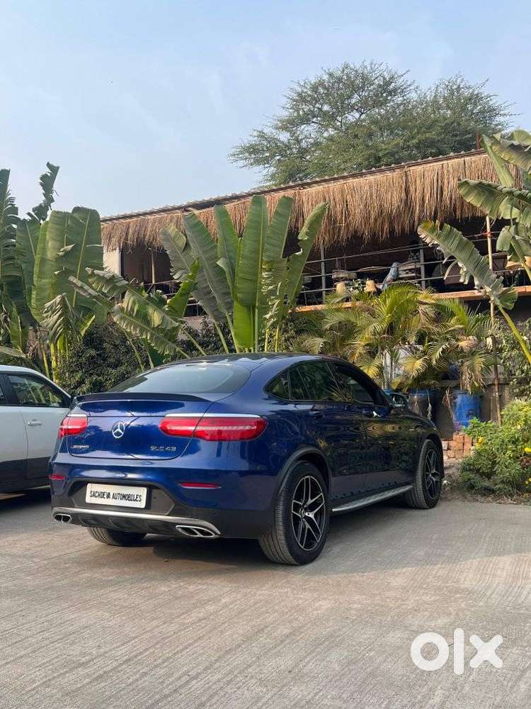 Mercedes-benz Amg Glc43 Coupe