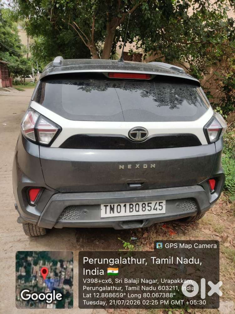 Tata Nexon 2016 Petrol Automatic