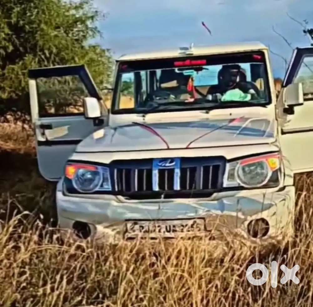 Mahindra Bolero 2013 Diesel 190 Km Driven