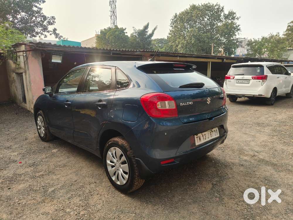 Maruti Suzuki Baleno 1.2 Zeta, 2017, Petrol