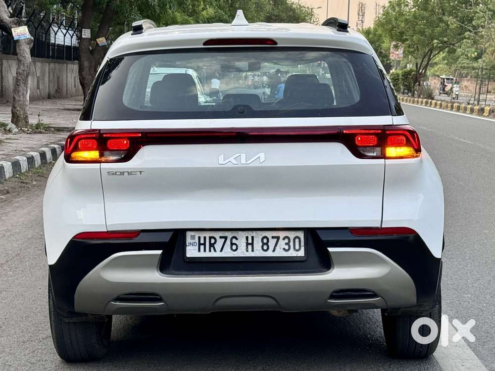 Kia Sonet 1.2 Htk Plus, 2023, Petrol