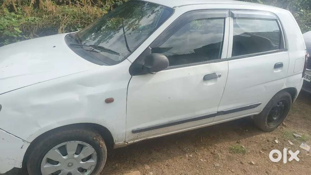 Maruti Suzuki Alto 2011 Petrol Cng