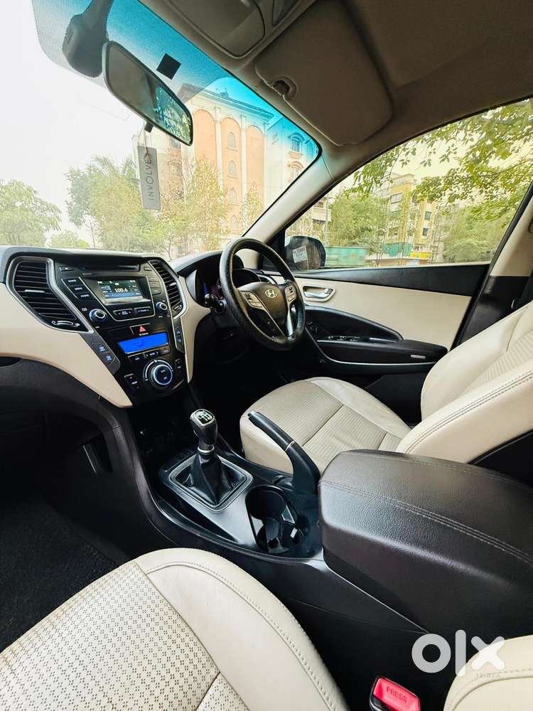 Hyundai Santa Fe, 2015, Diesel