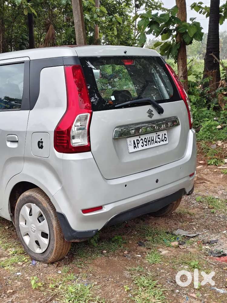 Maruti Suzuki Wagon R Petrol Manual 2020
