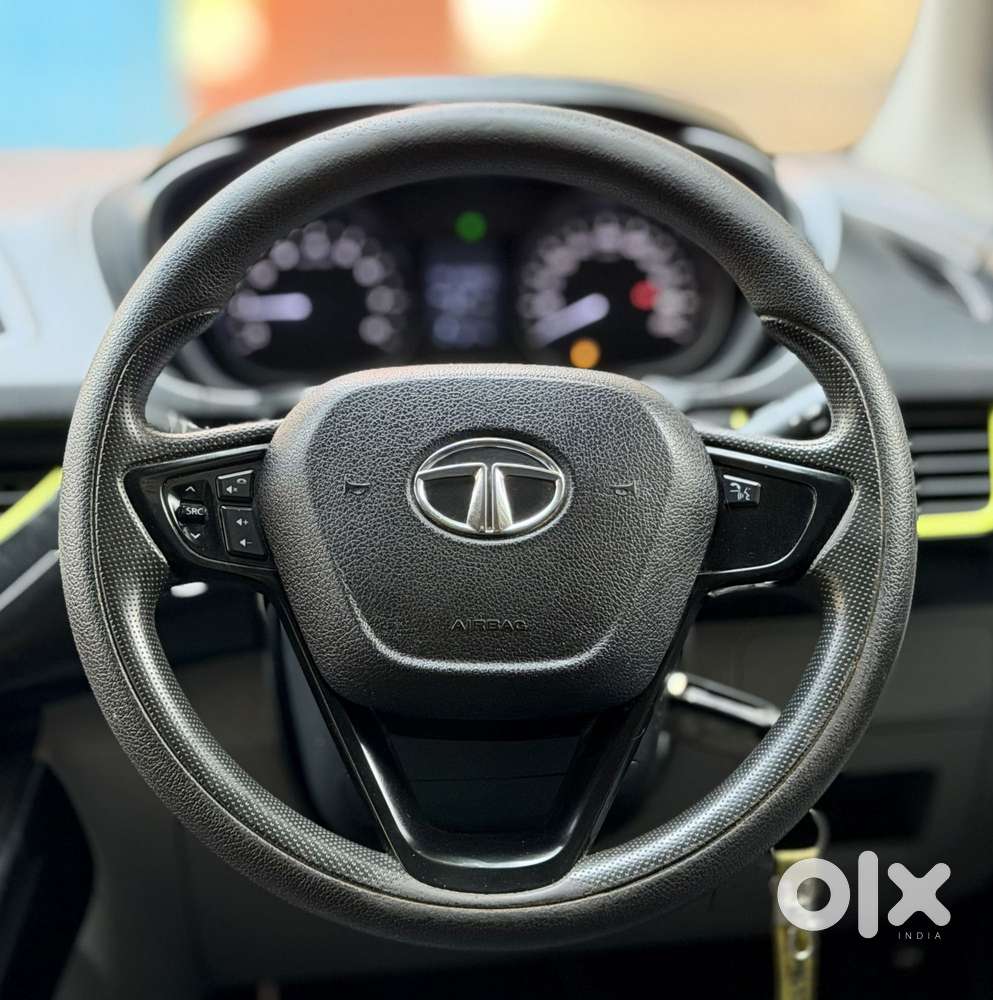 Tata Nexon Kraz Plus, 2019, Petrol