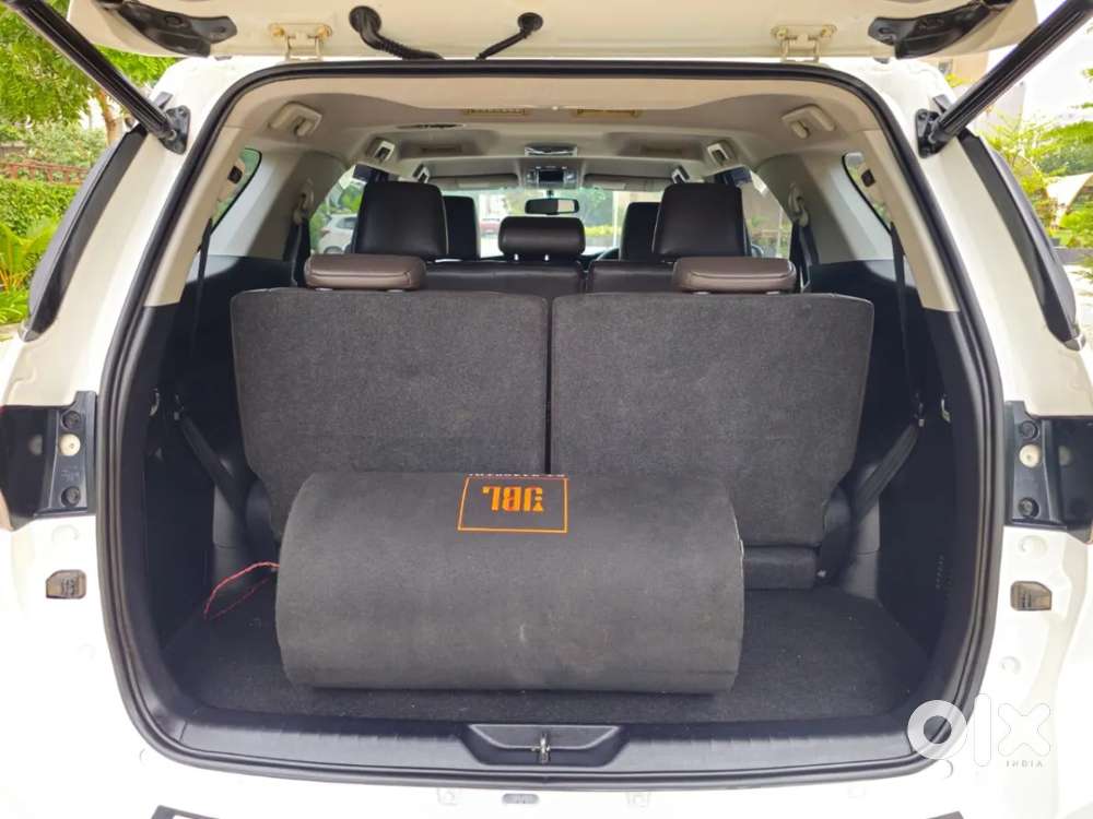 Toyota Fortuner 4x4 At 2.8 Diesel, 2019, Diesel
