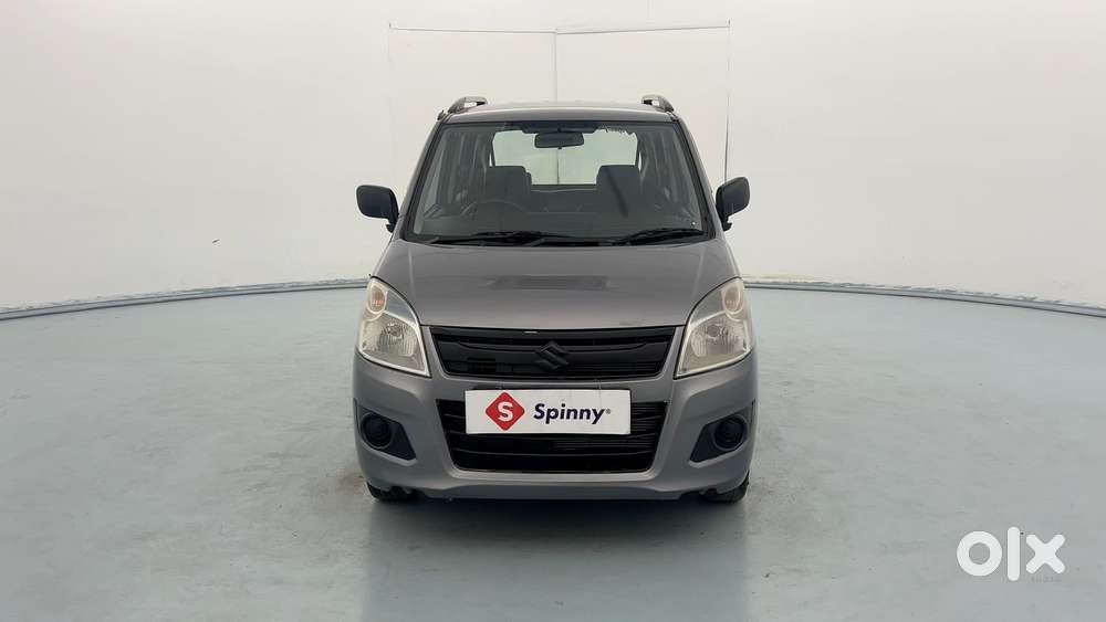 Maruti Suzuki Wagon R Lxi 1.0, 2014, Petrol