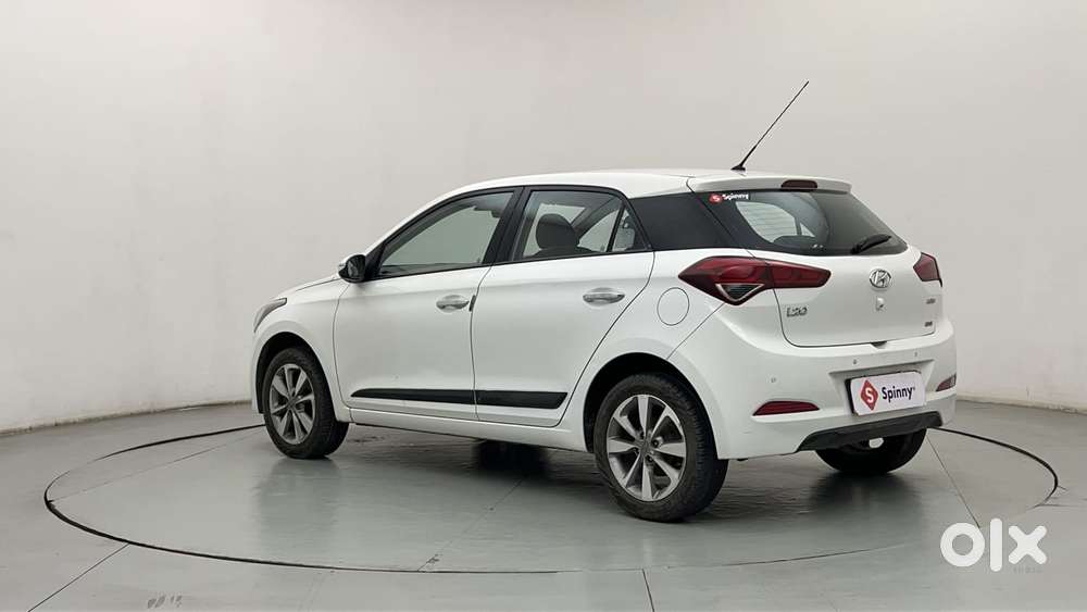 Hyundai Elite I20 Asta 1.4 Crdi, 2016, Petrol