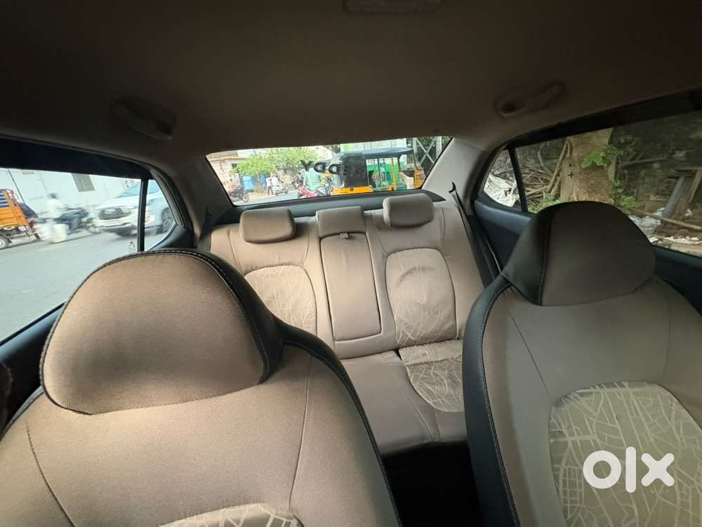 Hyundai Xcent Prime 2014 Car