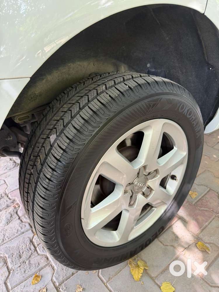 Audi Q7 Diesel 2014