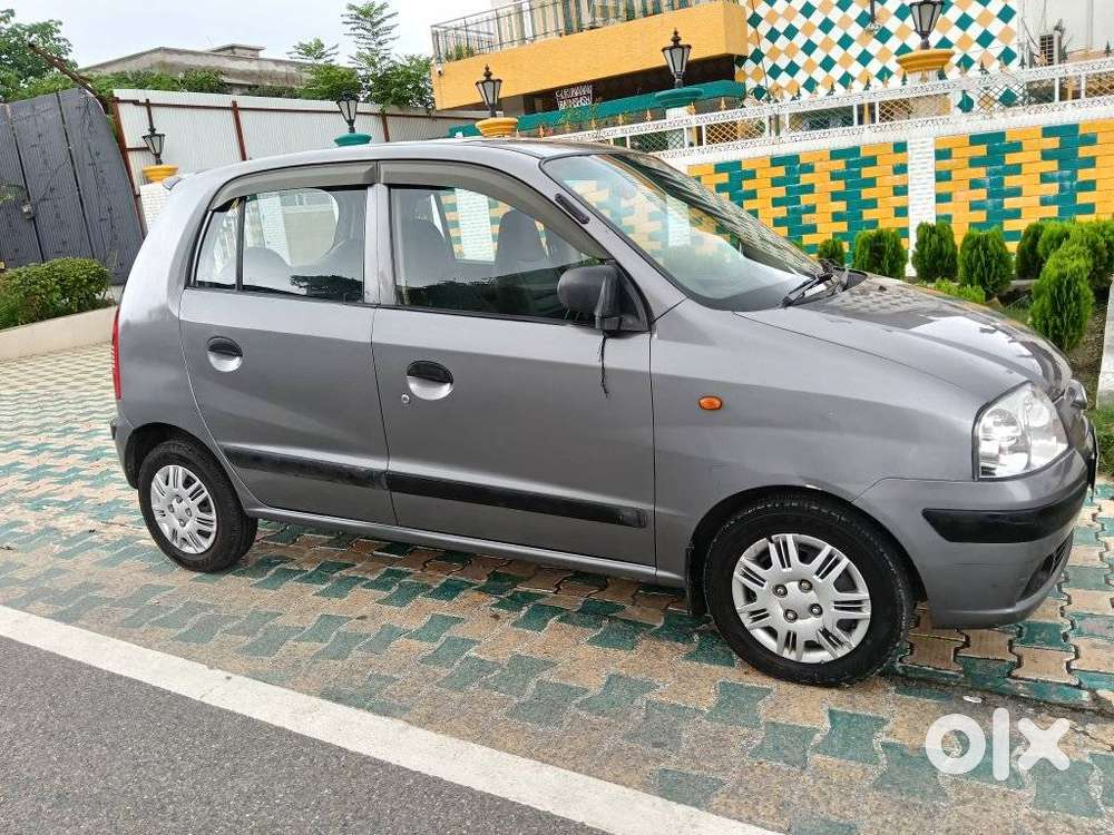Hyundai Santro Xing Gls, 2014, Petrol