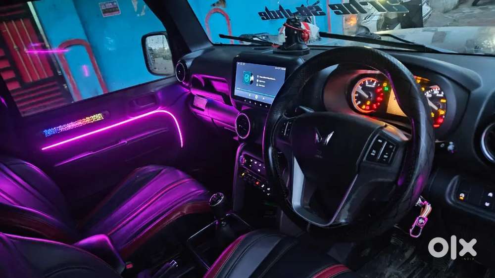 Mahindra Thar Lx 2023