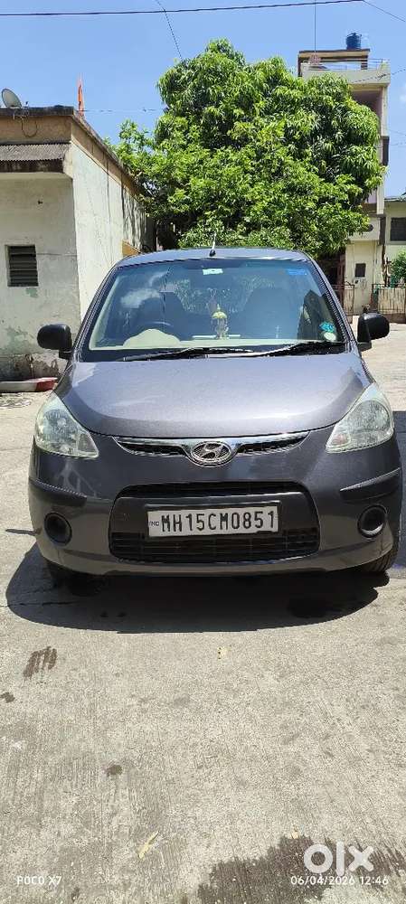 Hyundai I10 2009 Petrol Well Maintained