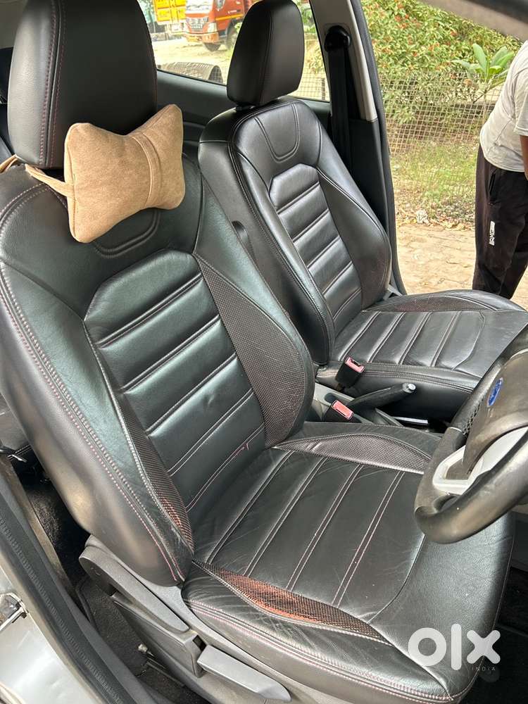 Ford Ecosport 2013 Petrol Well Maintained
