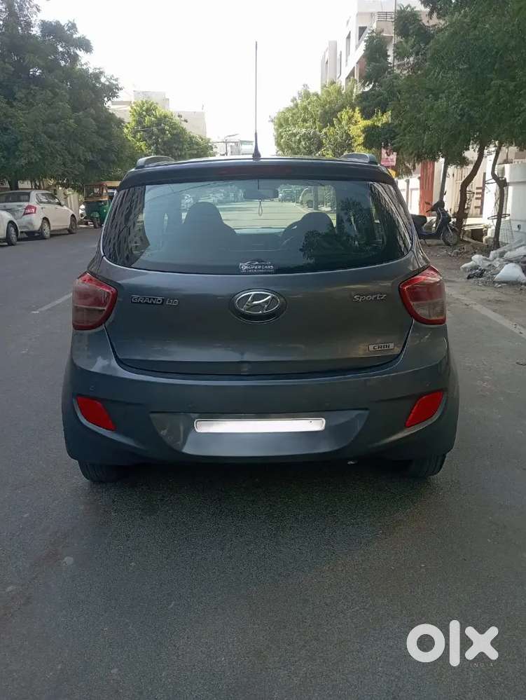 Hyundai Prime Diesel 2017 Model