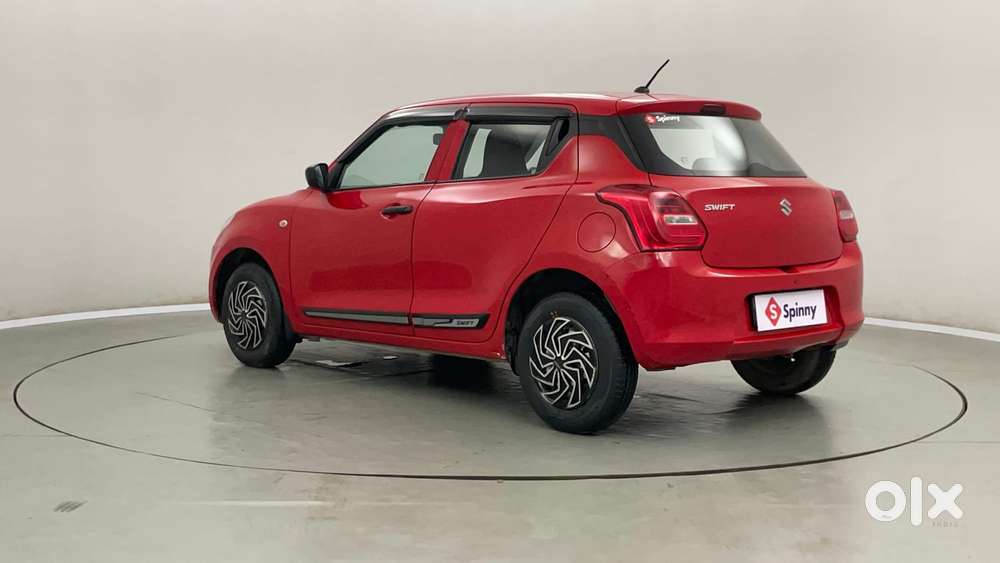 Maruti Suzuki Swift 1.3 Lxi, 2019, Petrol