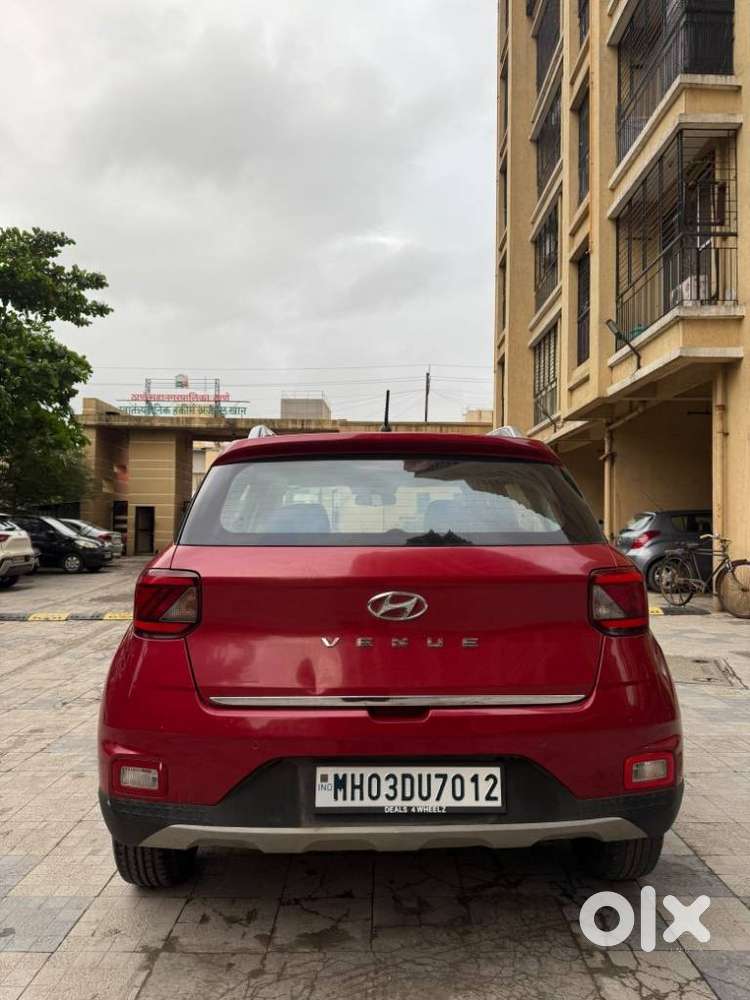 Hyundai Venue S, 2021, Petrol