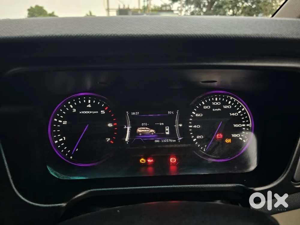 Mahindra Marazzo M6 8str, 2019, Diesel