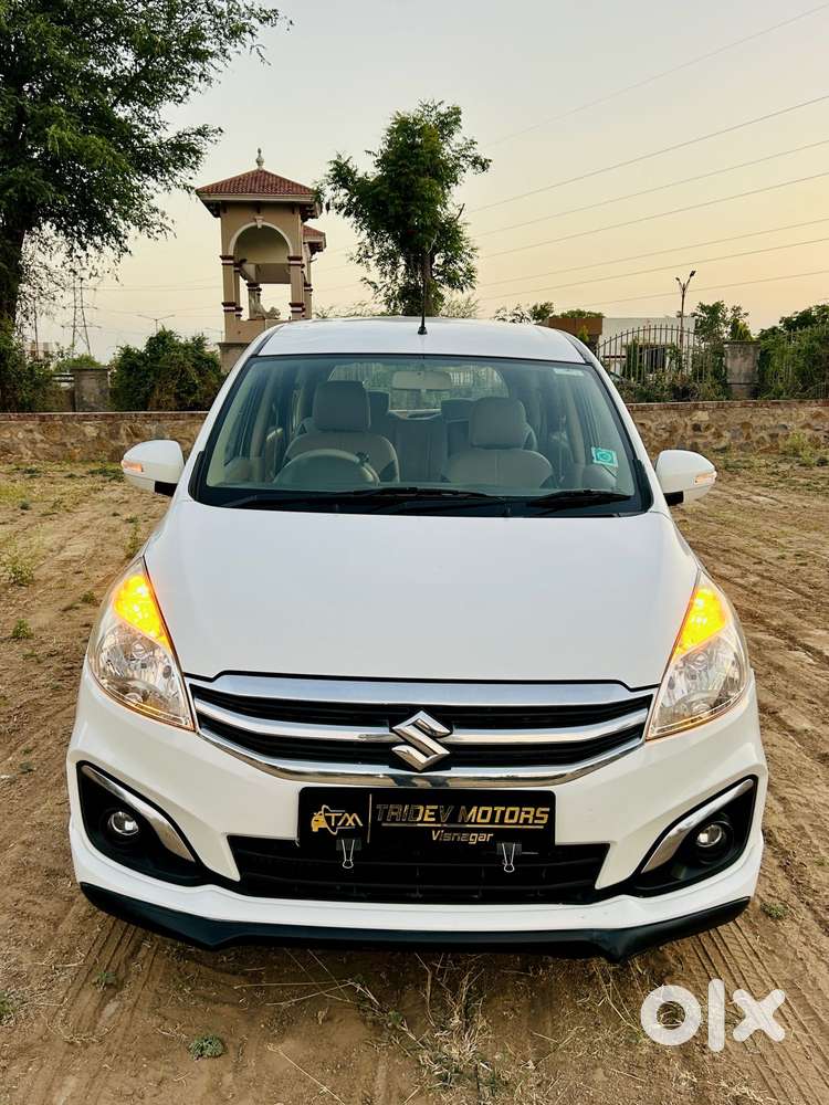 Maruti Suzuki Ertiga Zdi Shvs, 2017, Diesel