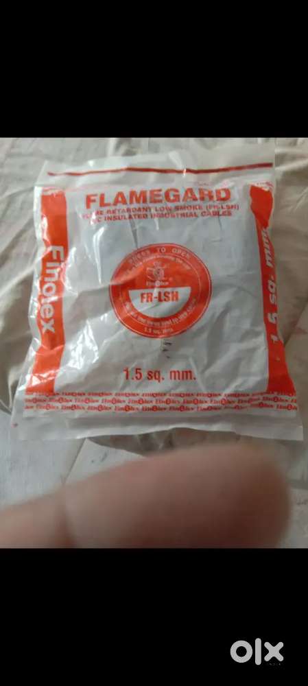 Finolex wires