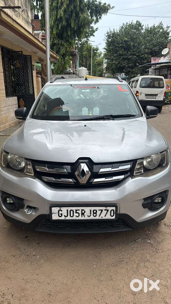 Renault Kwid 2020 Variant