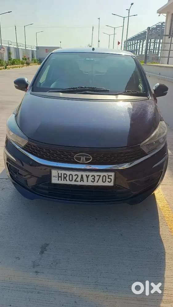 Tata Tiago 2023 Rhythm