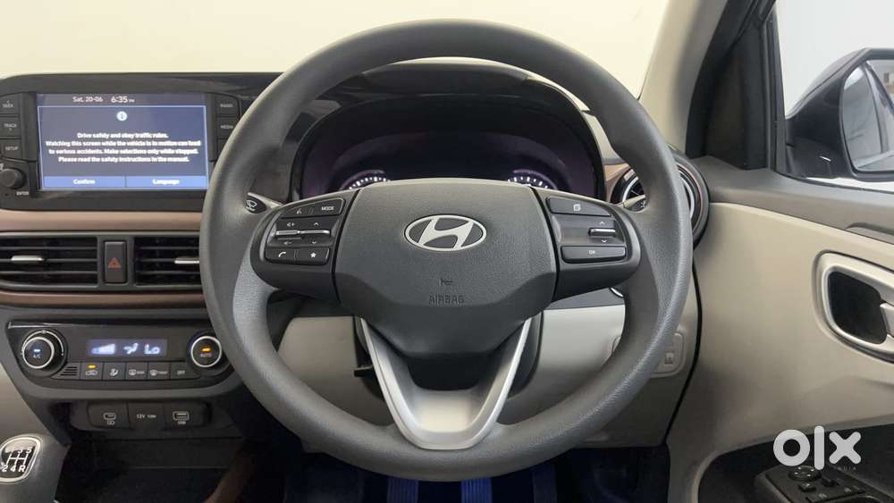 Hyundai Aura 1.2 Sx Cng, 2025, Cng & Hybrids