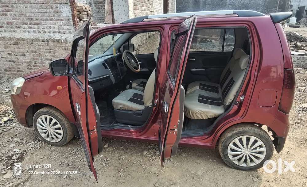 Maruti Suzuki Wagon R 2011 Year
