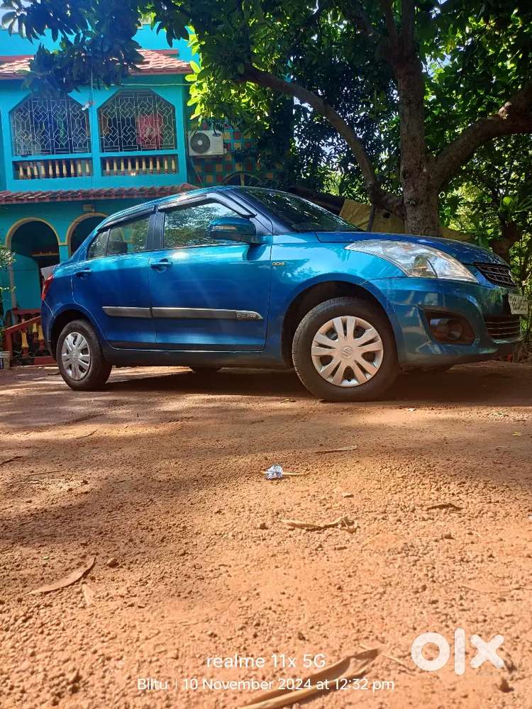Maruti Swift Dzire Vdi 2014