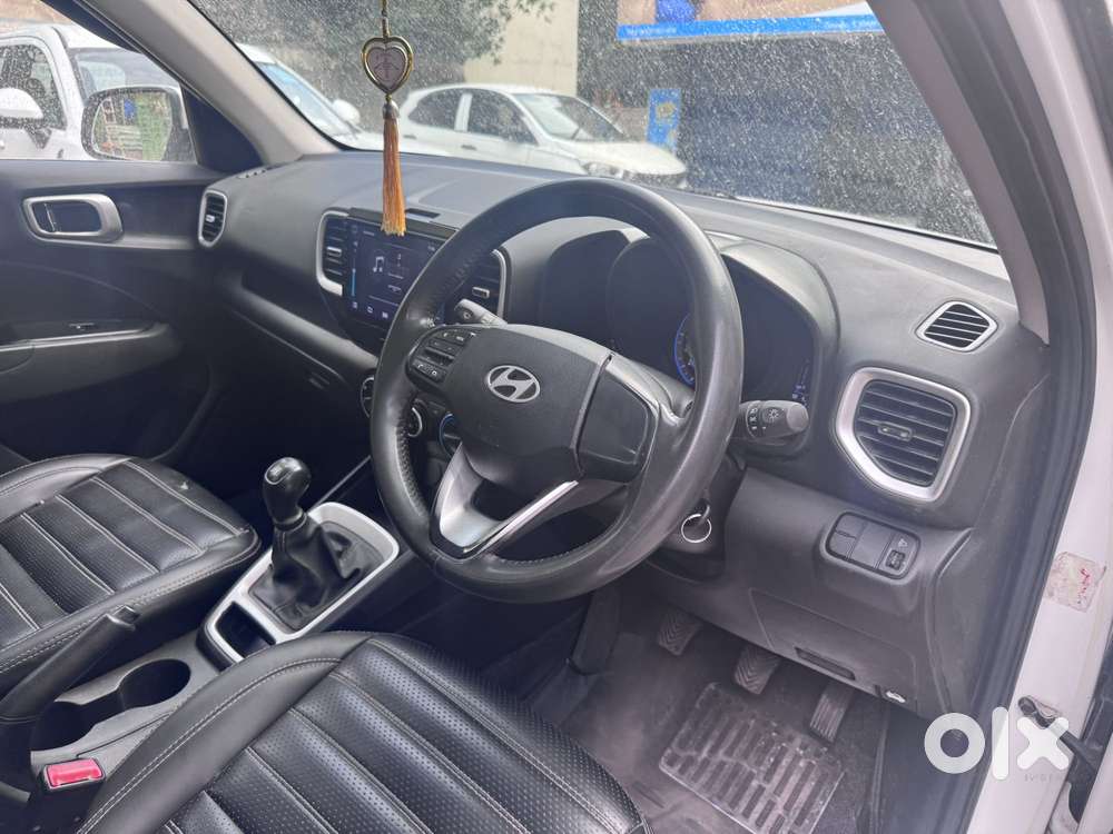 Hyundai Venue S 1.2 Petrol, 2020, Petrol