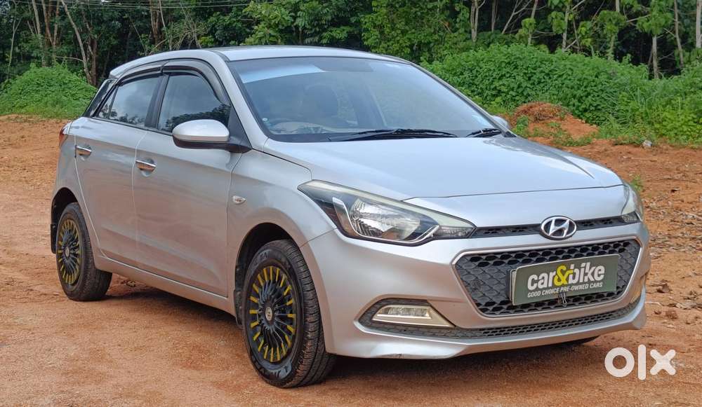 Hyundai Elite I20 Magna Executive 1.2, 2018, Petrol