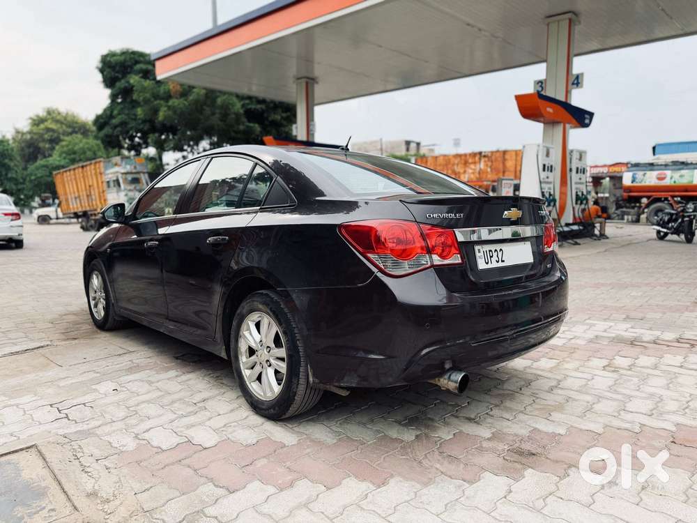 Chevrolet Cruze Ltz, 2016, Diesel