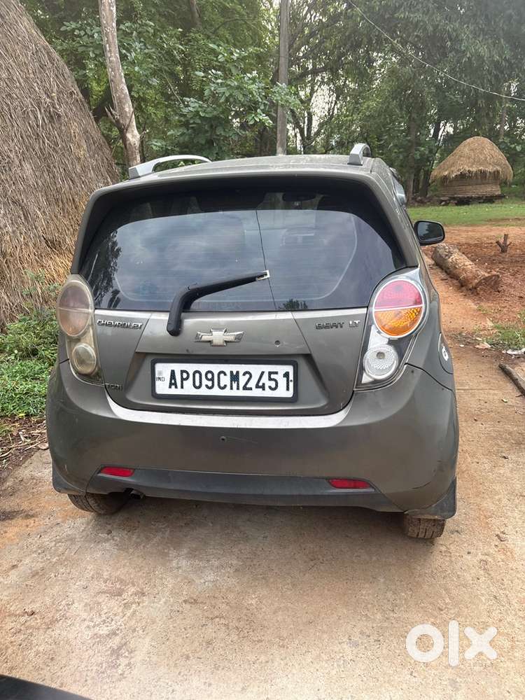Chevrolet Beat Diesel 2012