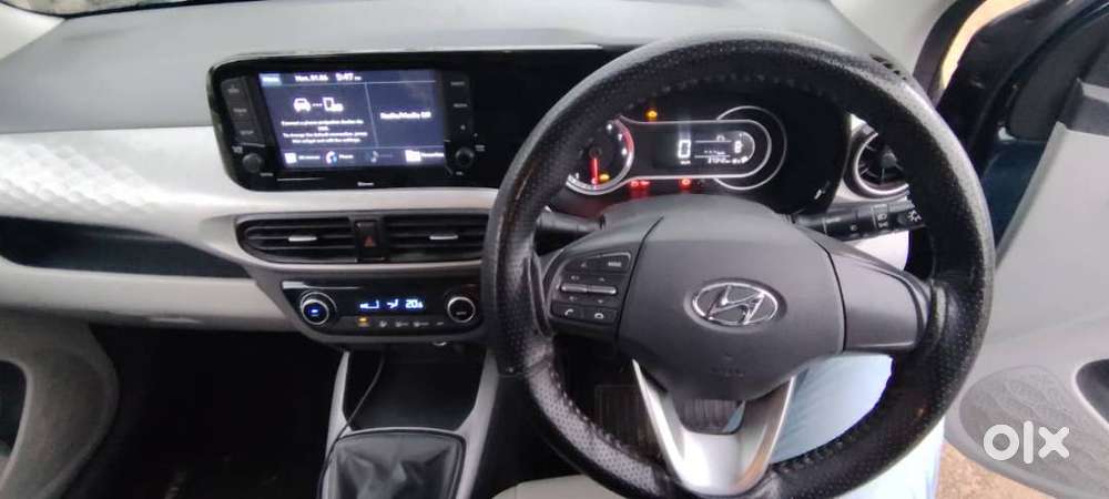 2020 Hyundai Grand I10