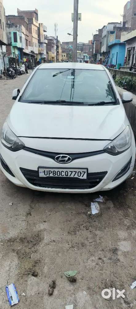 Hyundai I20 Diesel 2013 December Manual
