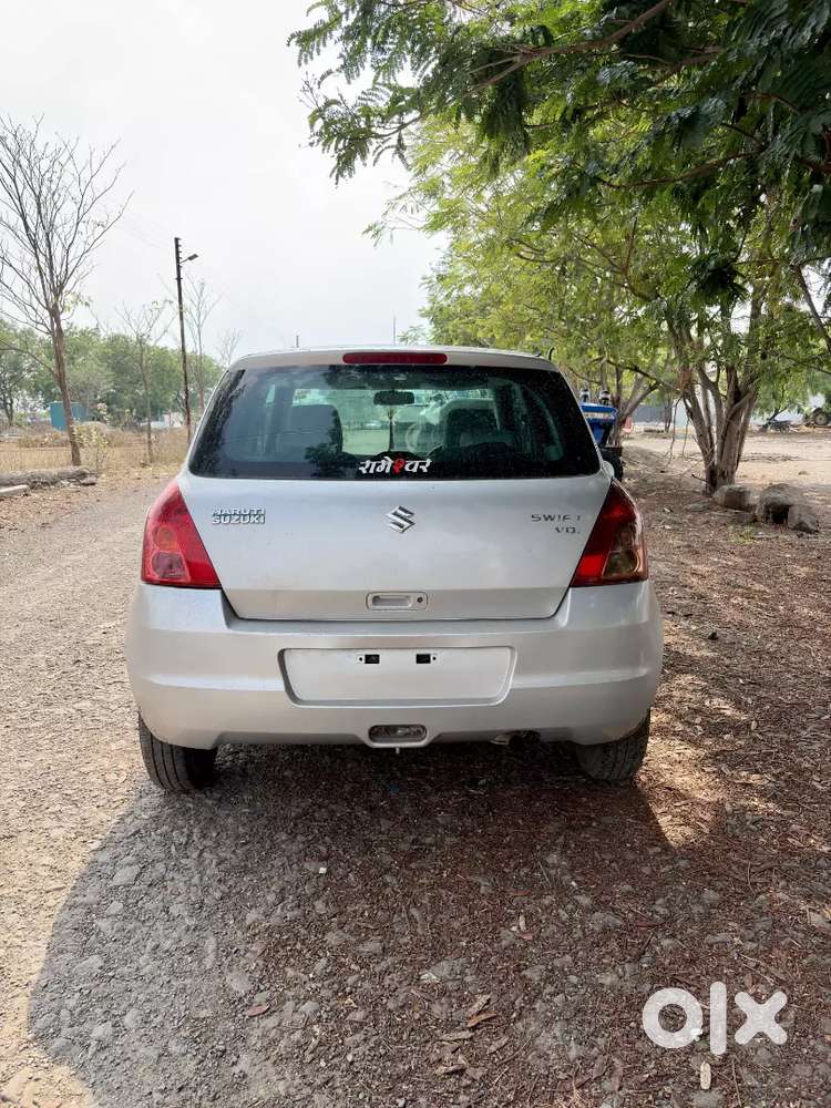 Maruti Suzuki Swift 2011