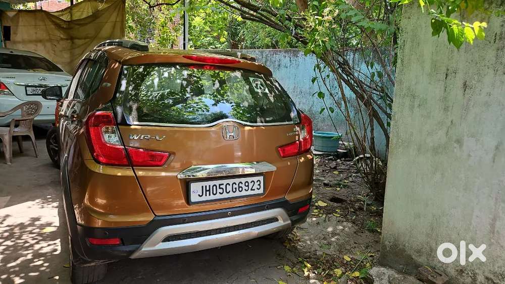 Honda Wr-v Edge 2019