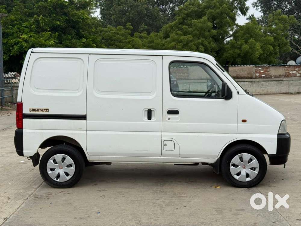 Maruti Suzuki Eeco Cargo, 2021, Cng & Hybrids