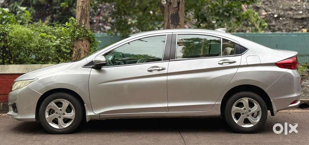 Honda City I Vtec Cvt Vx, 2016, Petrol